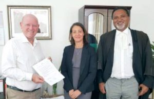 One Seychelles and Alain St Ange Launch Zilwa Publication - ALAIN-ST-ANGE