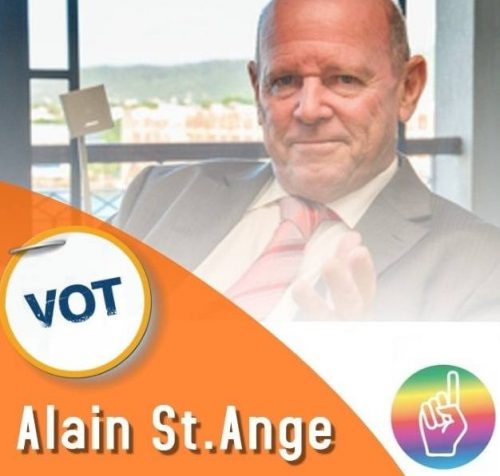 Election Month October is Here - ALAIN ST ANGE - ONE SEYCHELLES